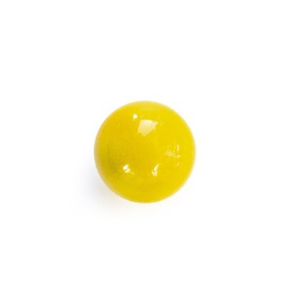 Spherical terminal RAYMA yellow