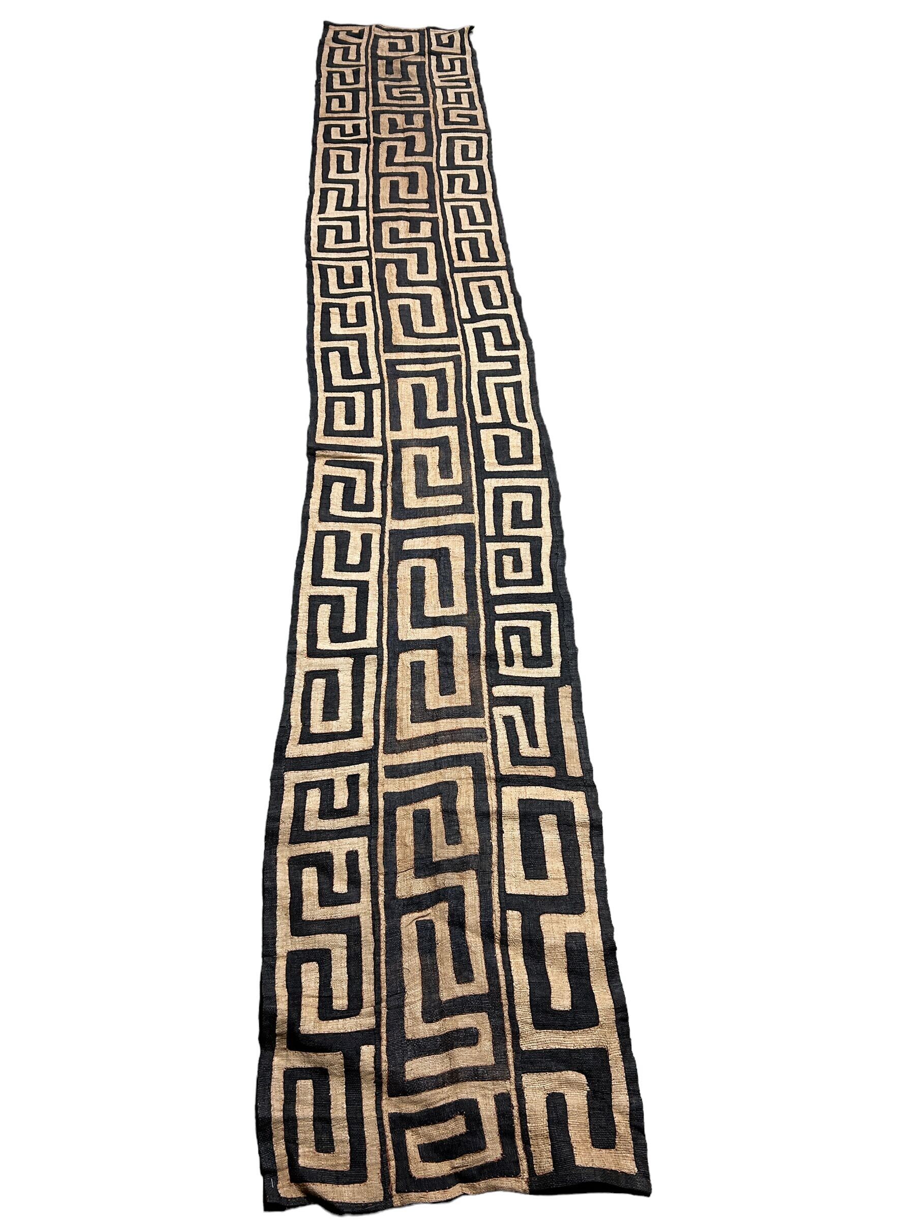 Kuba-Tuch – Demokratische Republik Kongo 88.01