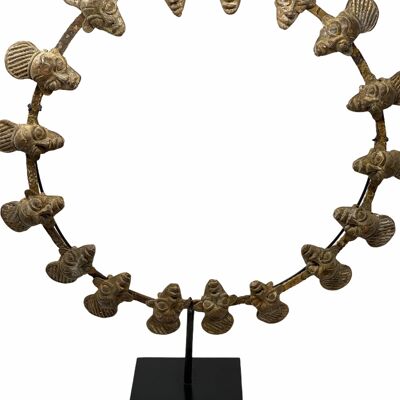 Halskette des Bamun-Häuptlings