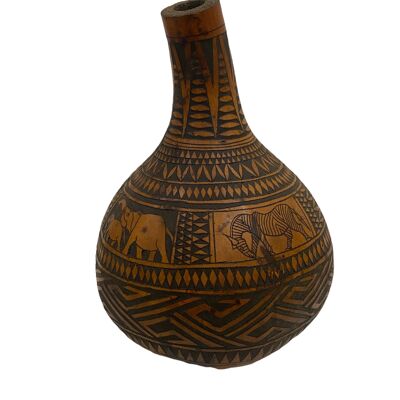 Calabash Vase