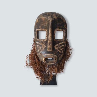 Máscara Lega - Congo