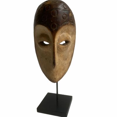 Lega Mask - Congo (01)