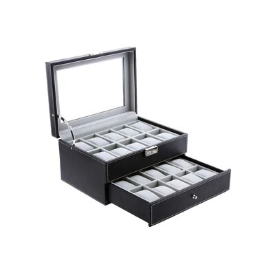 20 slots watch organizer