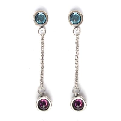 Boucles d'oreilles Alba LAF