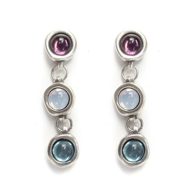 Boucles d'oreilles Estela LAF