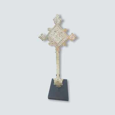 Äthiopisches Kreuz - SM - 06