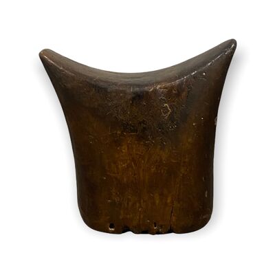 Ethiopian Headrest (03) 18x18cm