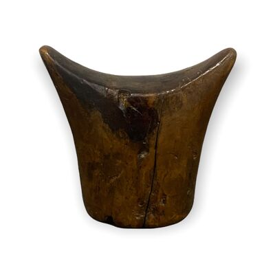 Ethiopian Headrest (04) 16x18cm