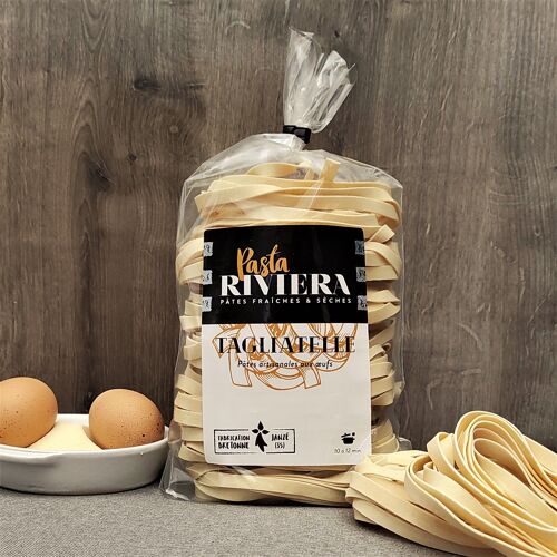 Tagliatelle aux oeufs 500G