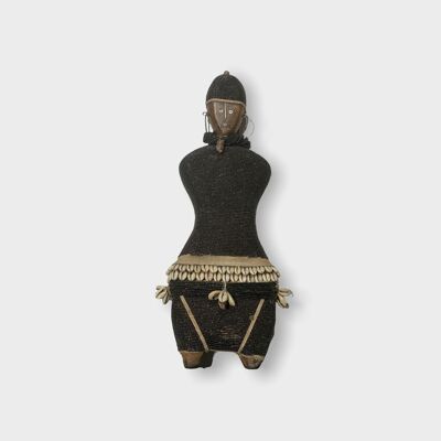 Muñeca Namji - M 50cm - Negra (MB04)