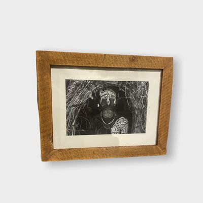 Imprimir OMO Valley - Etiopía