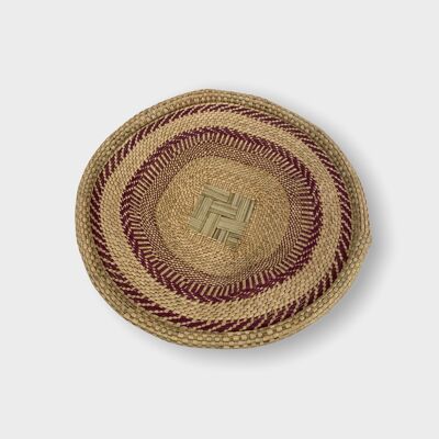 Tonga Baskets - Farbe Lila (30.14)