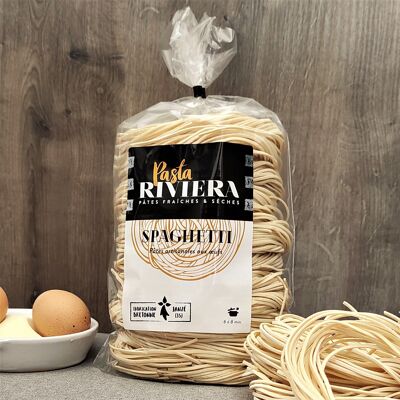 Spaghetti with eggs 500G