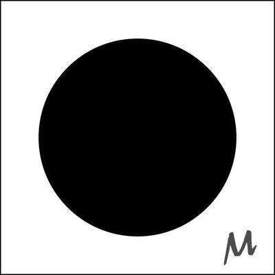 Blanko-Etiketten – 35 mm schwarze Rolle mit 1000 Stück
