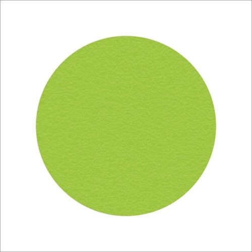 Blank labels - 35MM LIME-PEARL roll of 1000 pieces