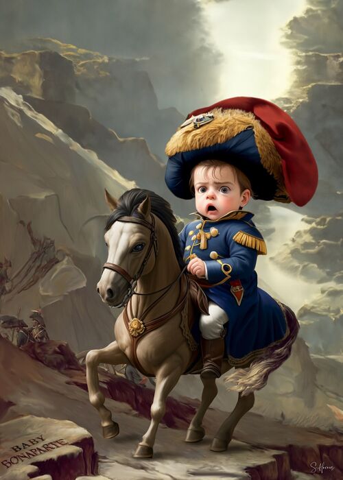 baby Napoléon