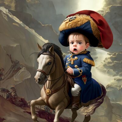 baby Napoléon