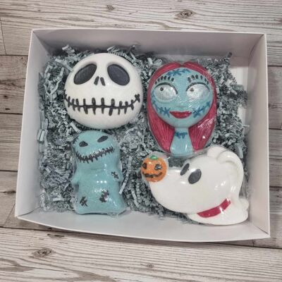 Nightmare Bath Bomb Gift Set