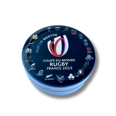 Bonbons Coupe du Monde Rugby France 2023 – Parfum Menthe – 20 Unions