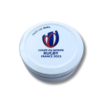Bonbons Coupe du Monde Rugby France 2023 – Parfum Miel 1