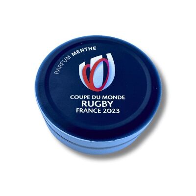 Bonbons Coupe du Monde Rugby France 2023 – Parfum Menthe