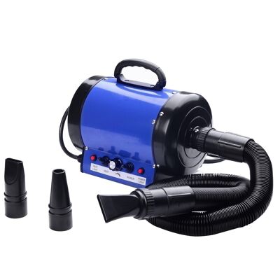 Professional dryer hair dryer grooming for dogs cats animals 2800