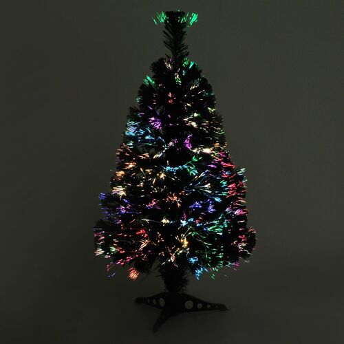 Lumière effet XMAS Sapin de Noël Décoration de Noël Acrylo Tree LED bleu  Esto 990456