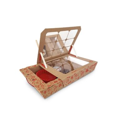 Fornello solare per bambini SUNLAB