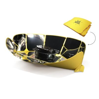 SUNGOOD folding solar cooker