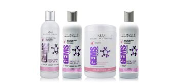 SPA MASTER Gems Platinum Zilvershampoo 2