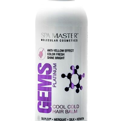 SPA MASTER Gems Platinum Zilver Conditioner