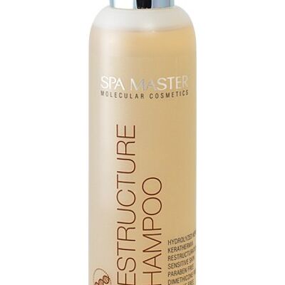 SPA MASTER Keratine Shampoo