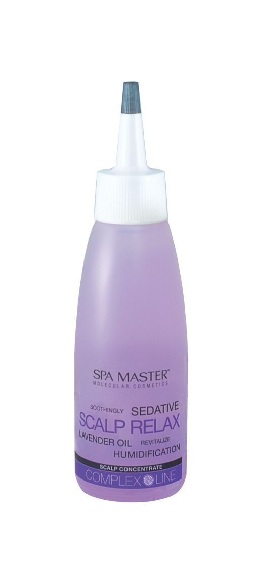 SPA MASTER Scalp Treatment Relax Concentrate