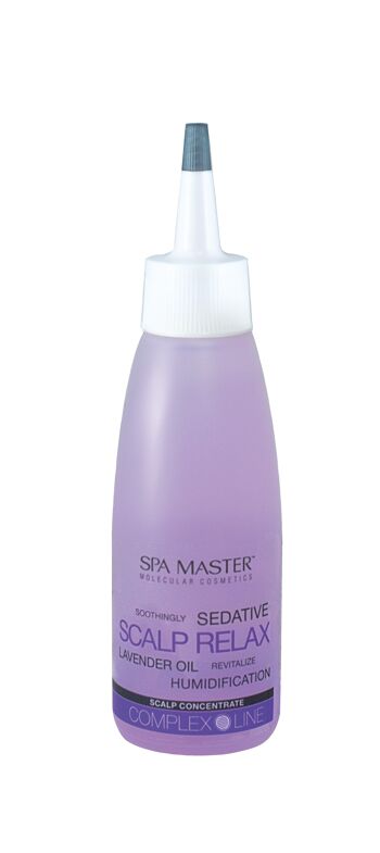 SPA MASTER Scalp Treatment Relax Concentrate 1