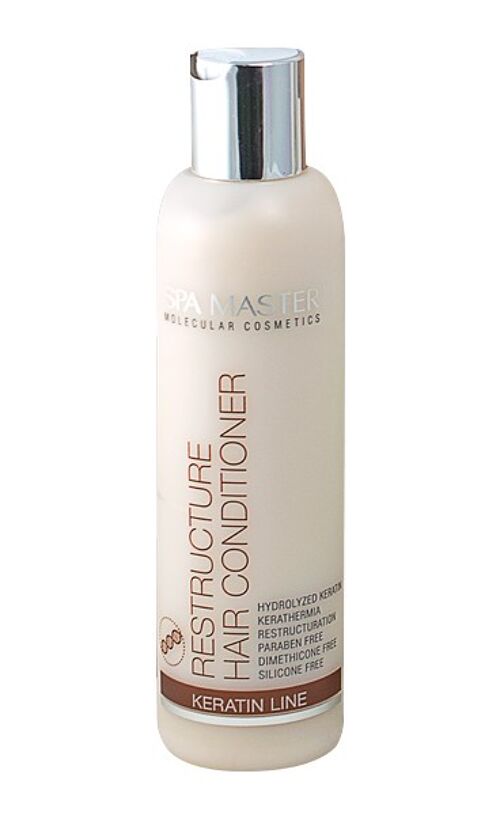 SPA MASTER Keratine Conditioner