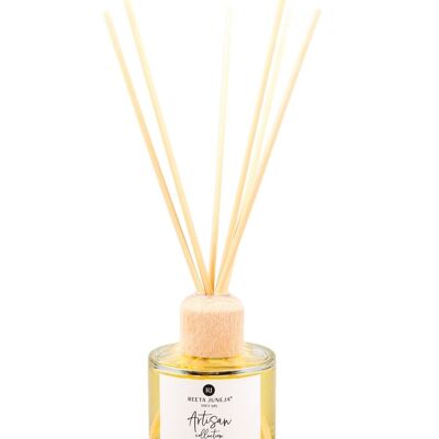 Shop Rose Geranium Aromatherapy Reed Diffuser - 100 ML - Reeta Juneja