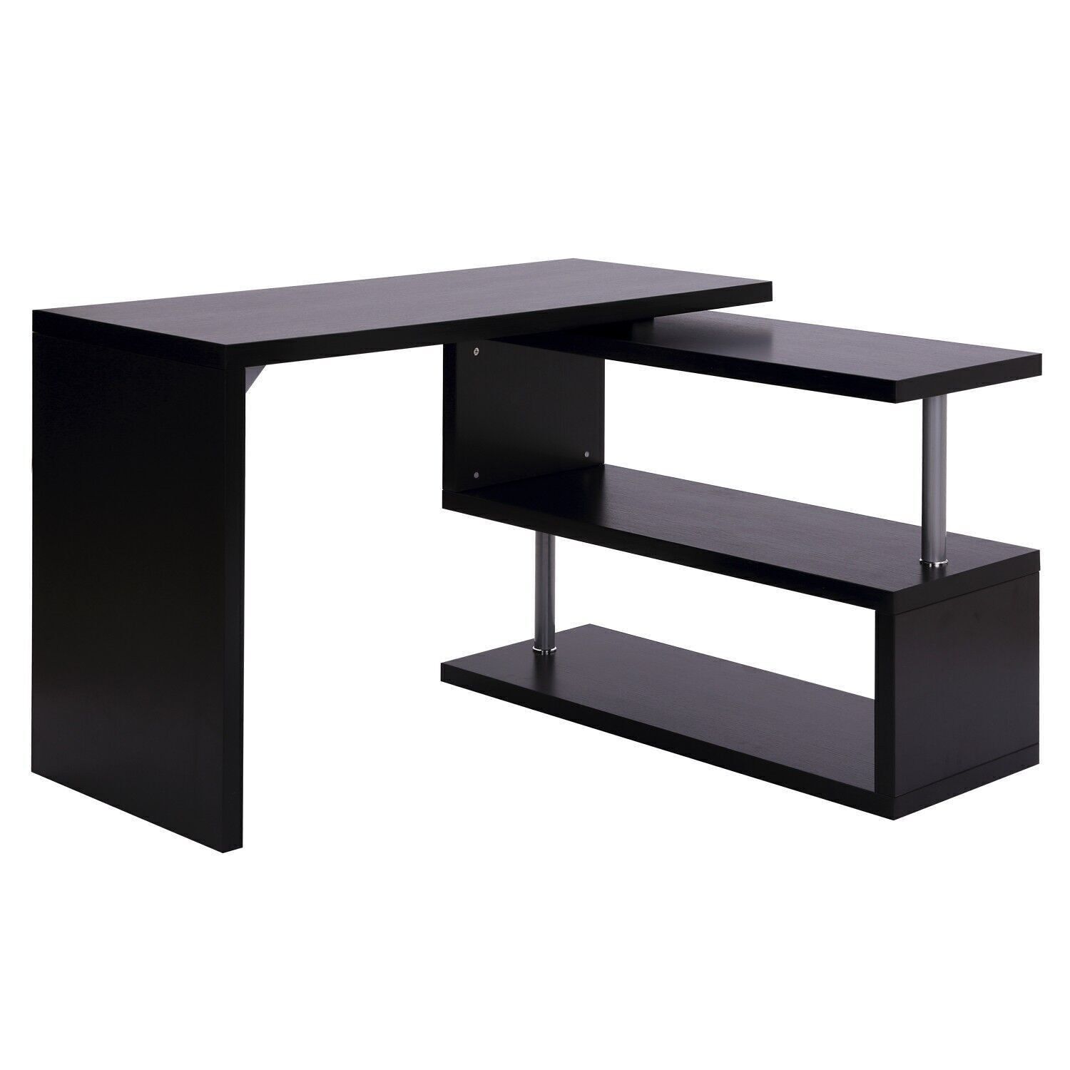 Buy wholesale Computer desk modular computer table with adjacent ...