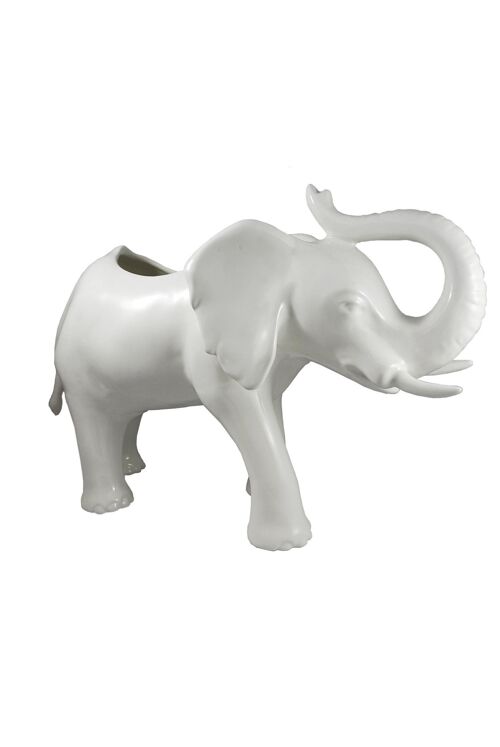 Macetero-champanera elefanta maribel
