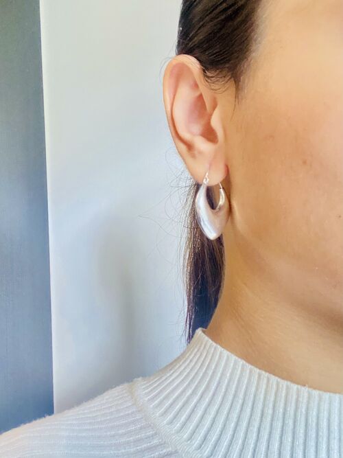 Classic Hoop Earrings