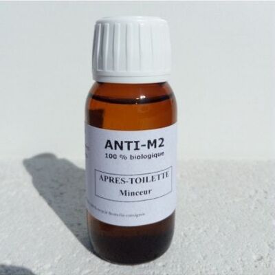 Aceite adelgazante ANTI-M2 Auxiliar