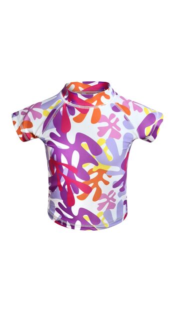 Ensemble de maillot de bain fille "Matisse" anti UV UPF50+ 3