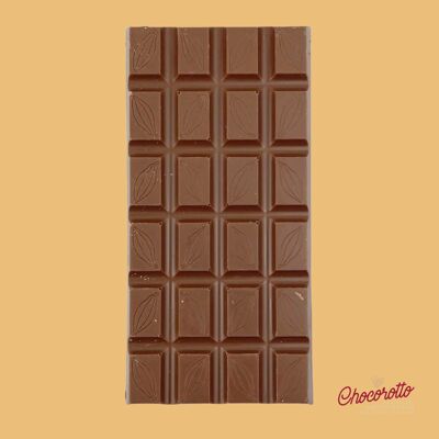 Barra Chocolate Avellana 100g