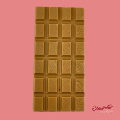 Tavoletta Cioccolato al Caramello 100gr