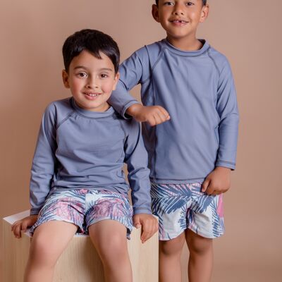 Boy's "Rio" UV protection UPF50 + swimsuit set