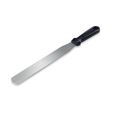 Cake spatula flat blade 26 cm Mathon