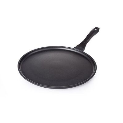 Traditional crepe maker with non-stick coating 28 cm Mathon