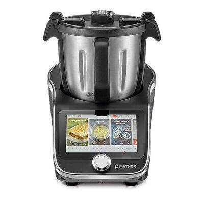 Robot de cocina multifunción 4,5 L 1000 W Mathon