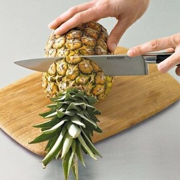 Coupe ananas inox Mathon 3