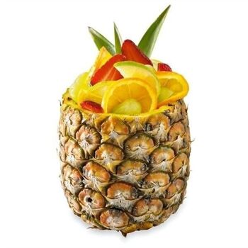 Coupe ananas inox Mathon 4