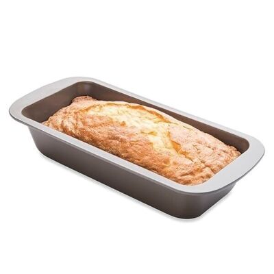 Steel cake mold with non-stick coating 25 cm Mathon